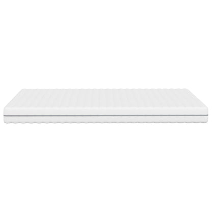 Foam Mattress Medium Soft 140x190 cm