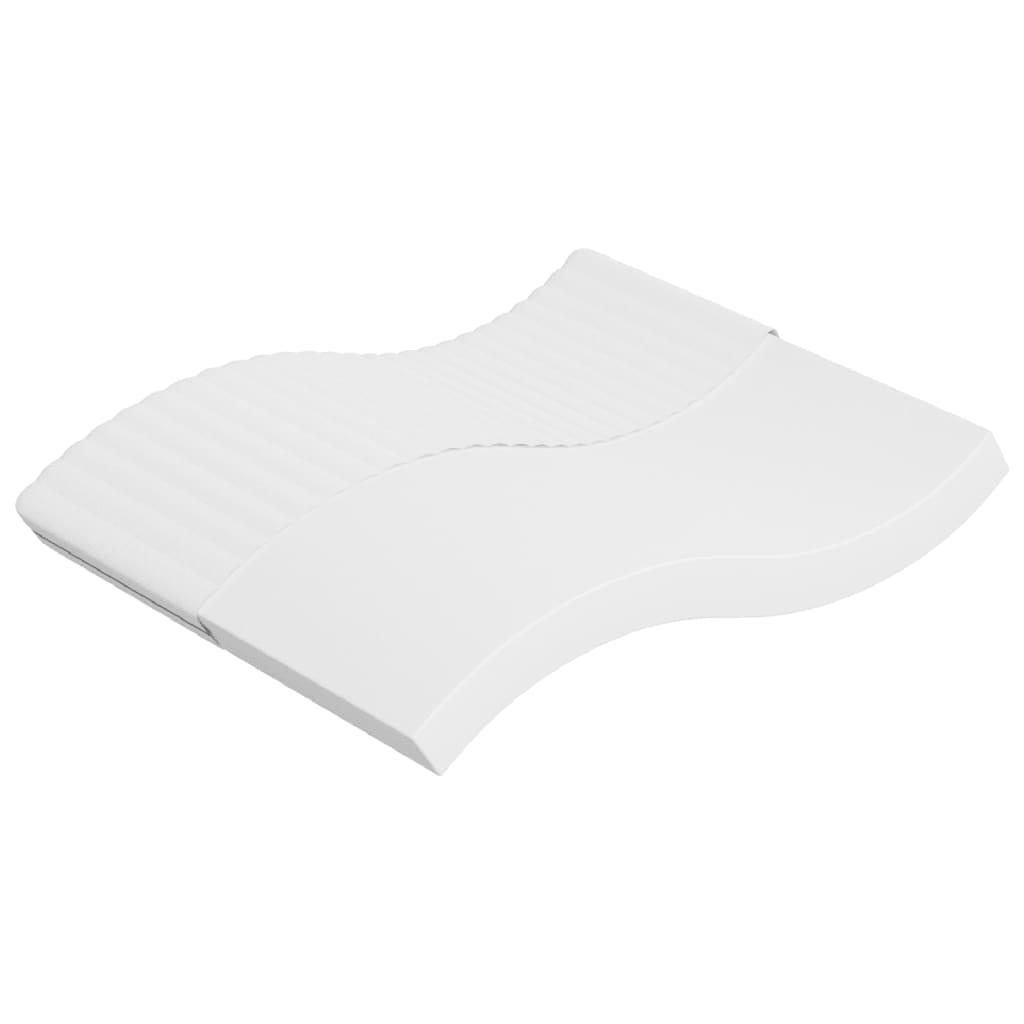 Foam Mattress Medium Soft 160x200 cm