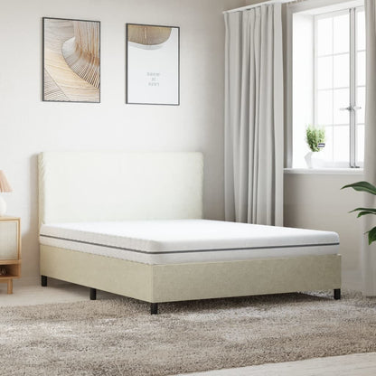 Foam Mattress Medium Soft 160x200 cm