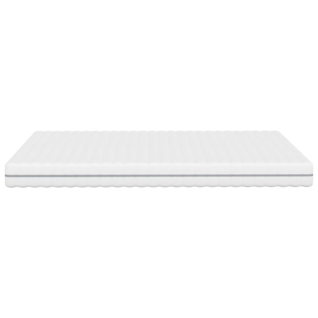 Foam Mattress Medium Soft 160x200 cm