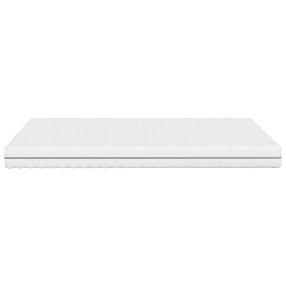 Foam Mattress Medium Soft 160x200 cm