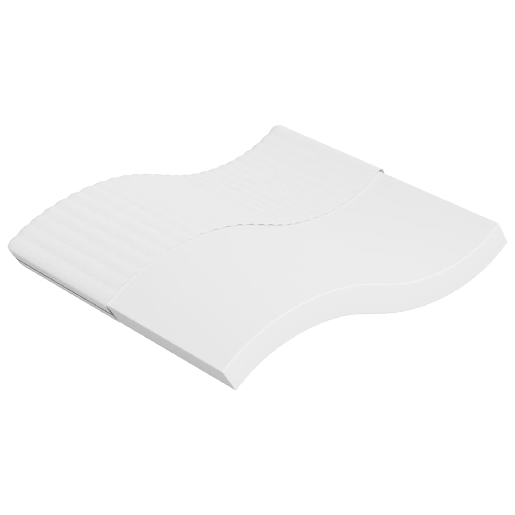 Foam Mattress Medium Soft 200x200 cm