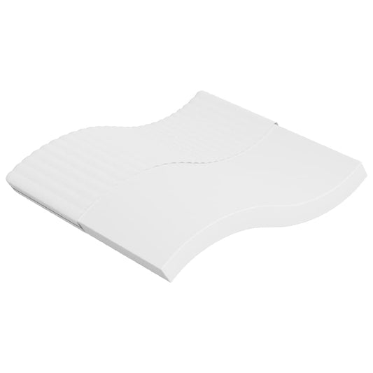 Foam Mattress Medium Soft 200x200 cm