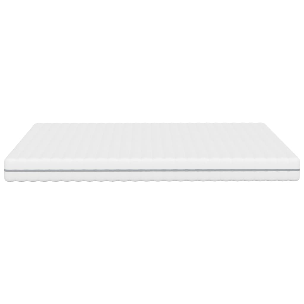 Foam Mattress Medium Soft 200x200 cm