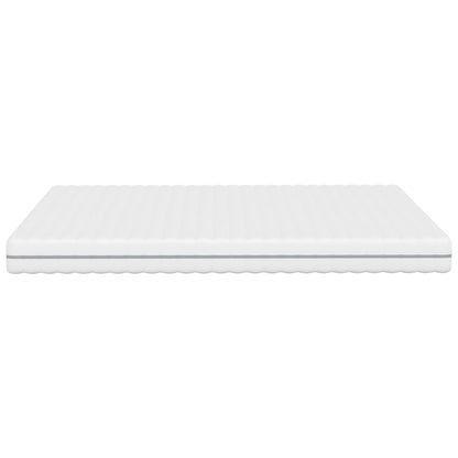 Foam Mattress Medium Soft 200x200 cm