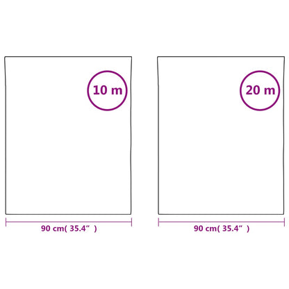 Window Films Frosted White PVC