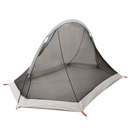 Camping Tent Dome 2-Person Blue Waterproof