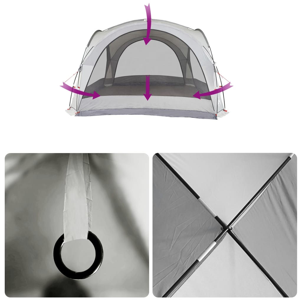 Party Tent White Waterproof