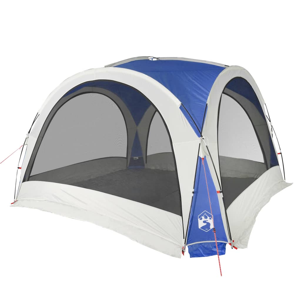 Party Tent Blue Waterproof