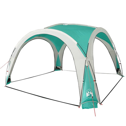 Party Tent Green Waterproof