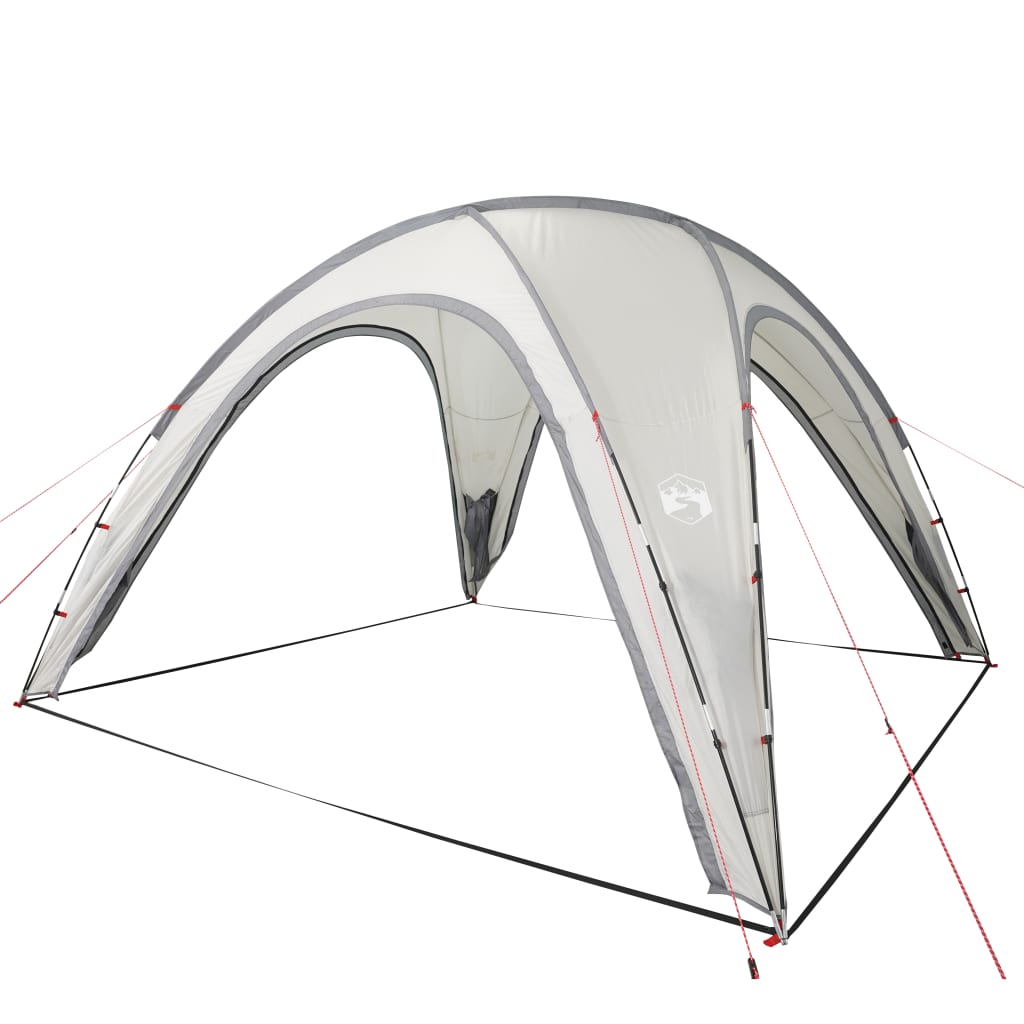 Party Tent White 360x360x219 cm 190T Taffeta