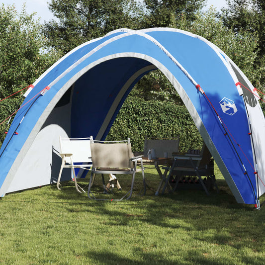 Party Tent Blue 360x360x219 cm 190T Taffeta