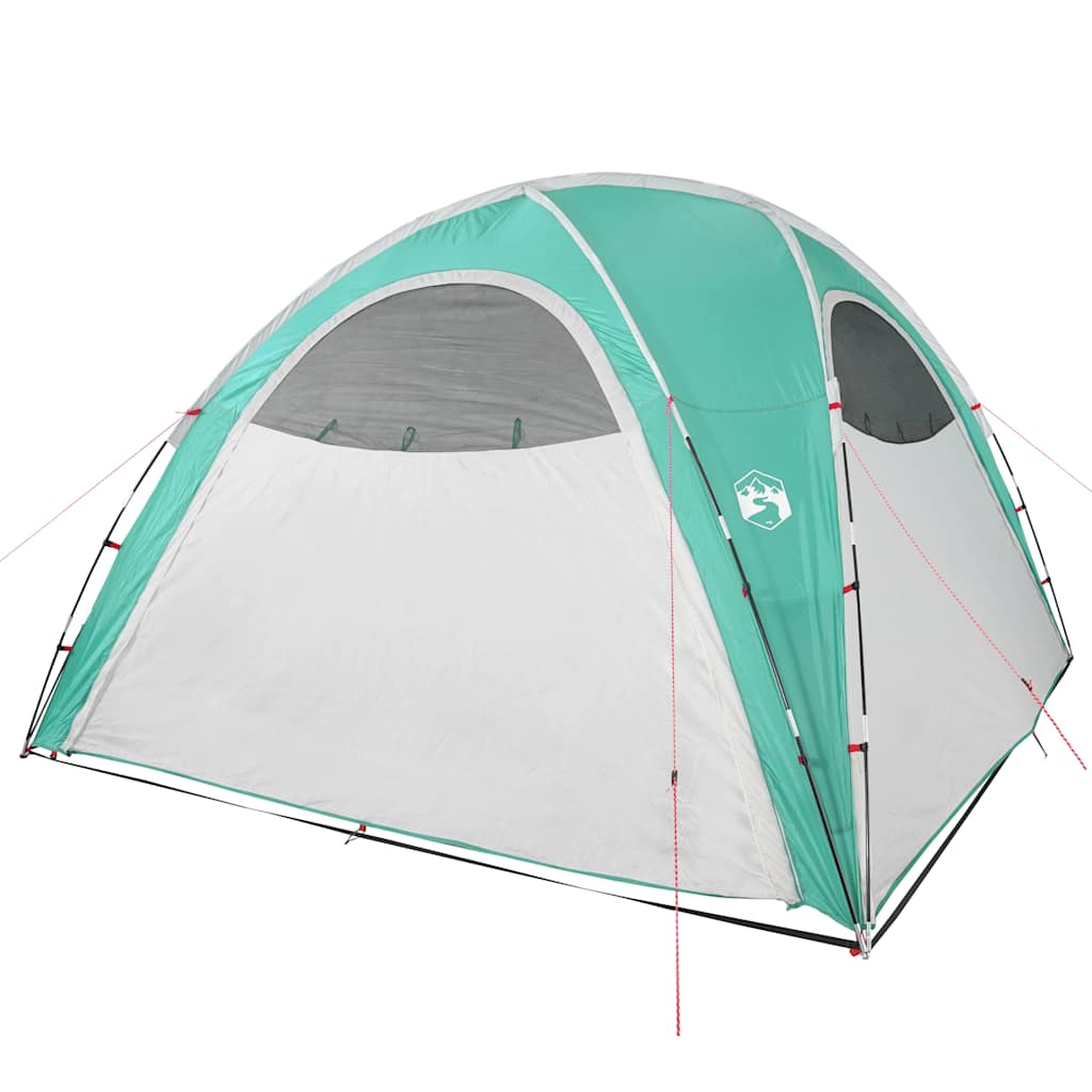 Party Tent Green 360x360x219 cm 190T Taffeta