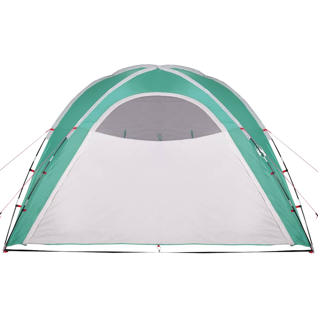 Party Tent Green 360x360x219 cm 190T Taffeta