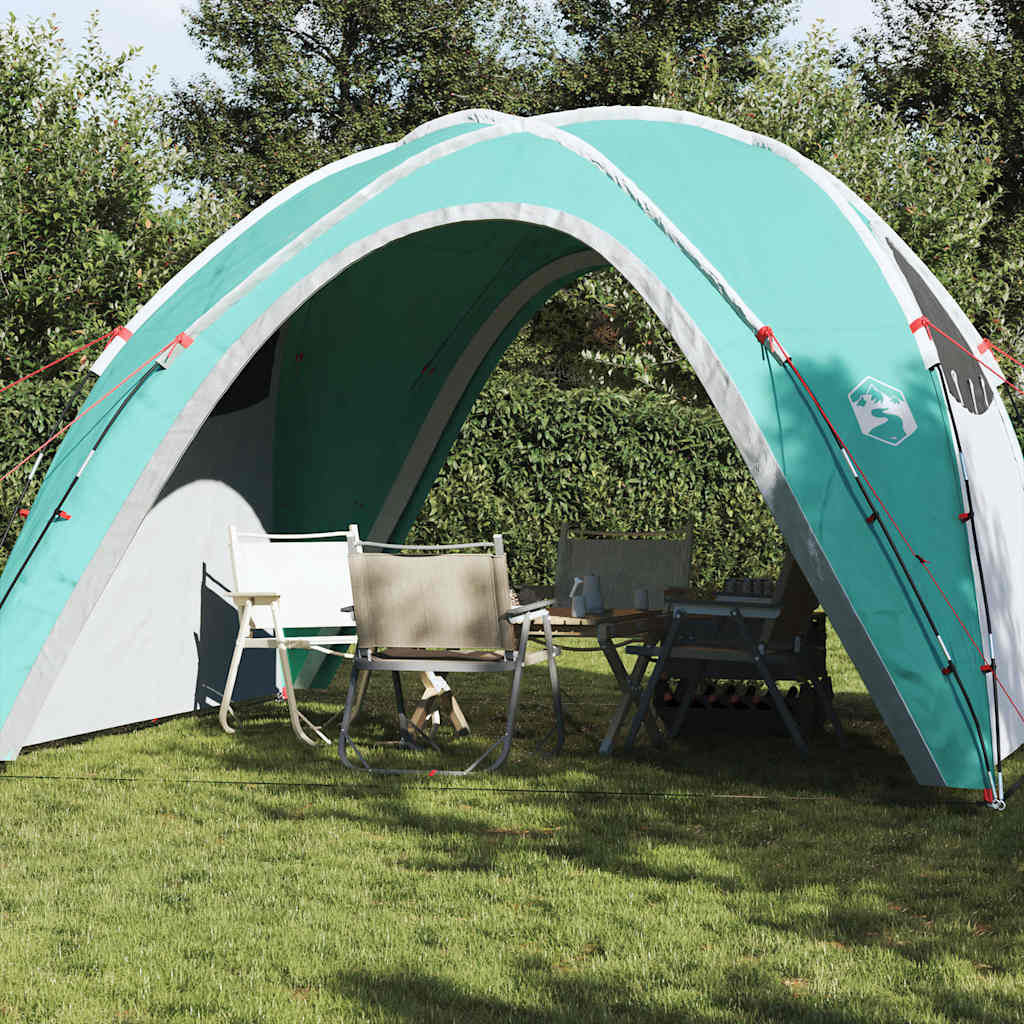 Party Tent Green 360x360x219 cm 190T Taffeta