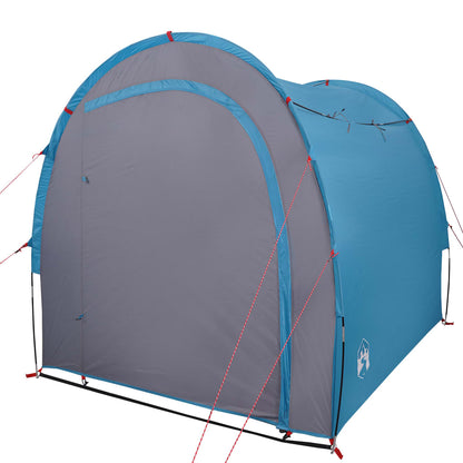 Storage Tent Blue Waterproof