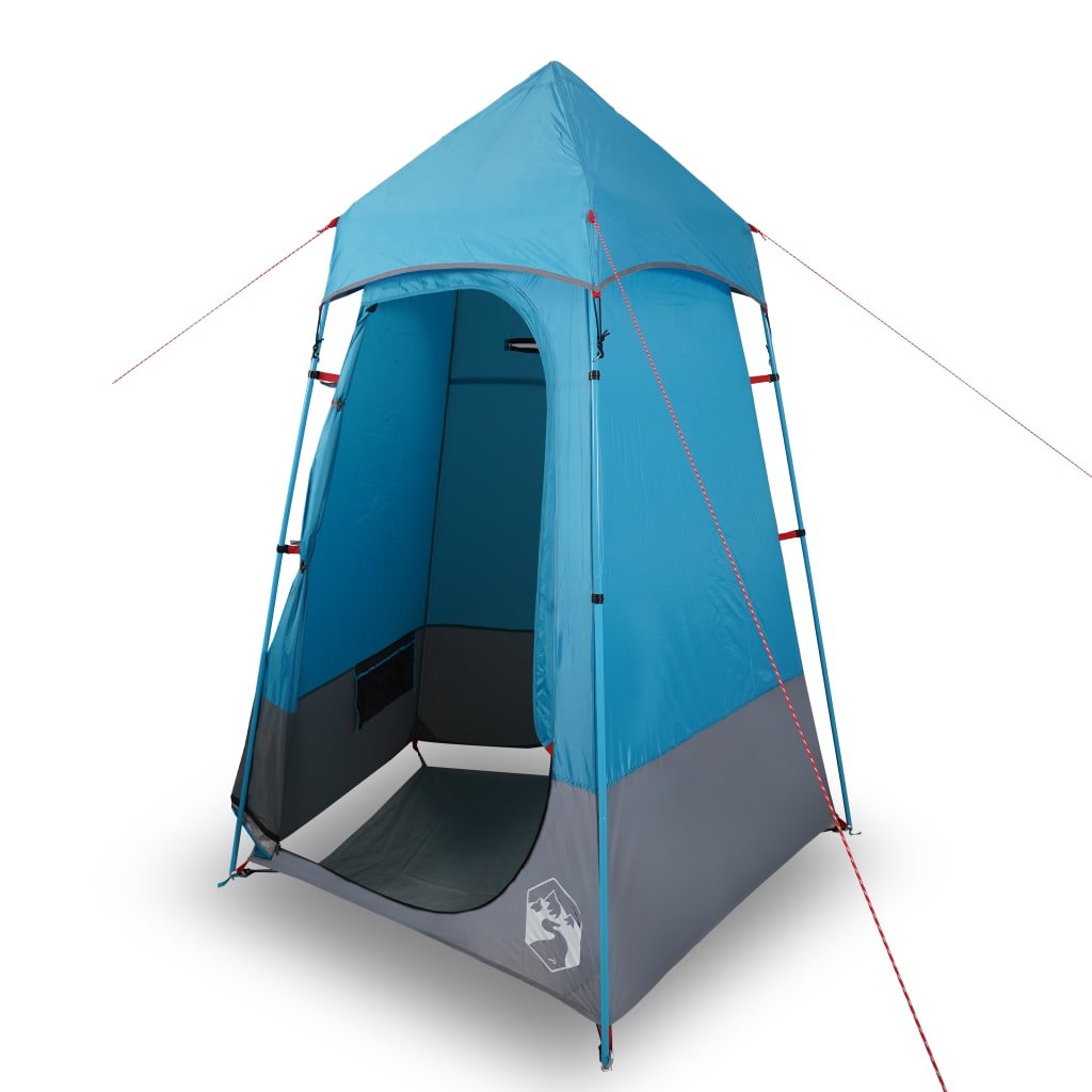 Toilet Tent Blue Waterproof