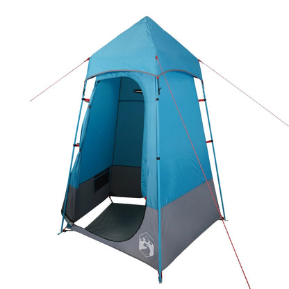 Toilet Tent Blue Waterproof