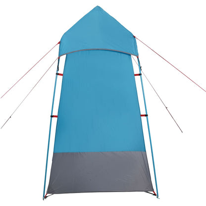 Toilet Tent Blue Waterproof