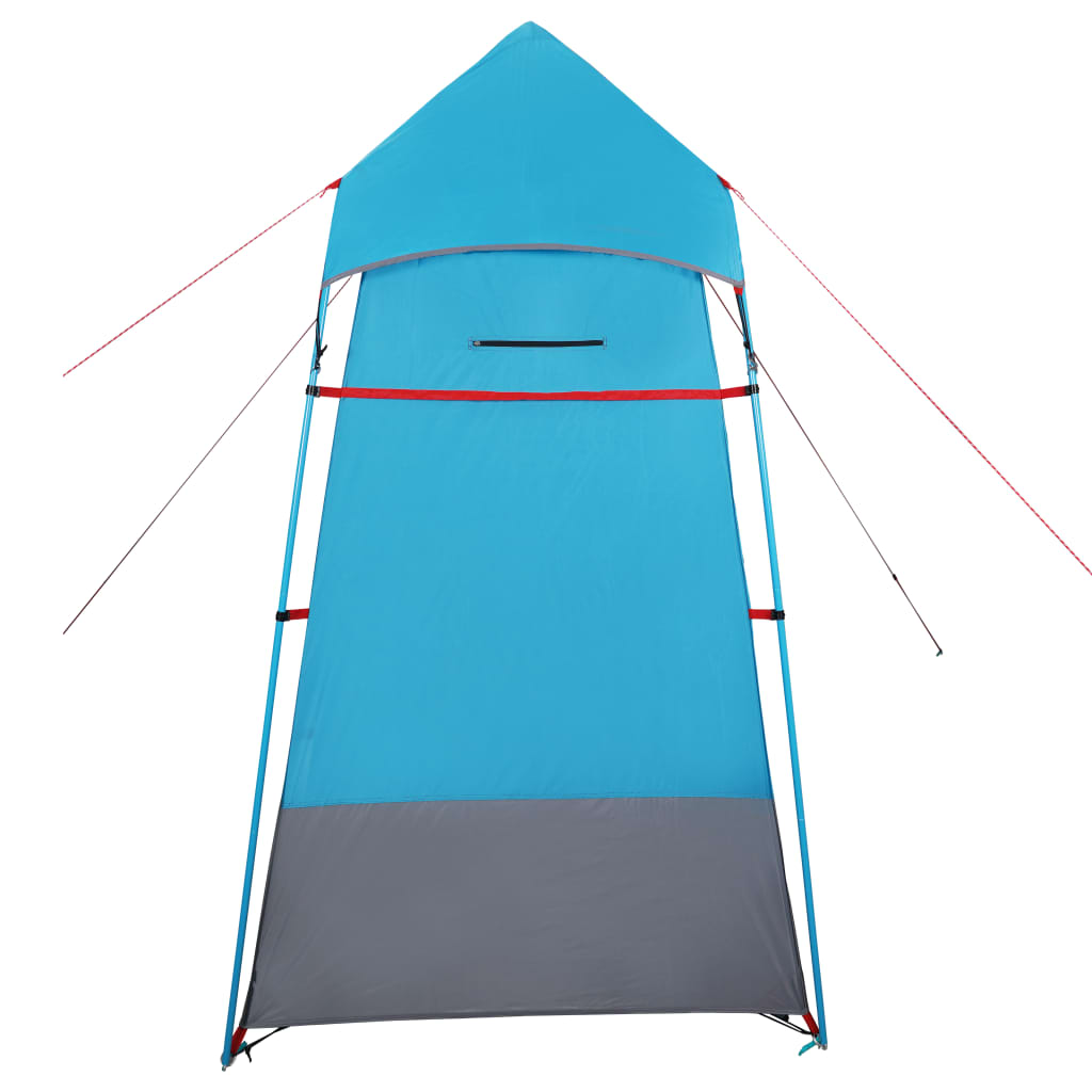 Toilet Tent Blue Waterproof