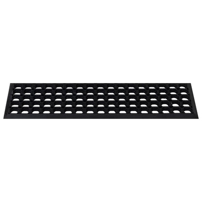 Stair Treads 5 pcs 25x75 cm Rubber