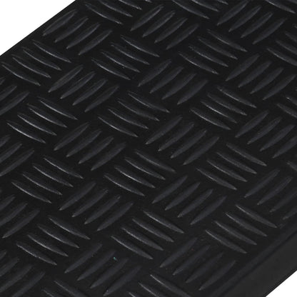 Stair Treads 5 pcs 25x75 cm Rubber