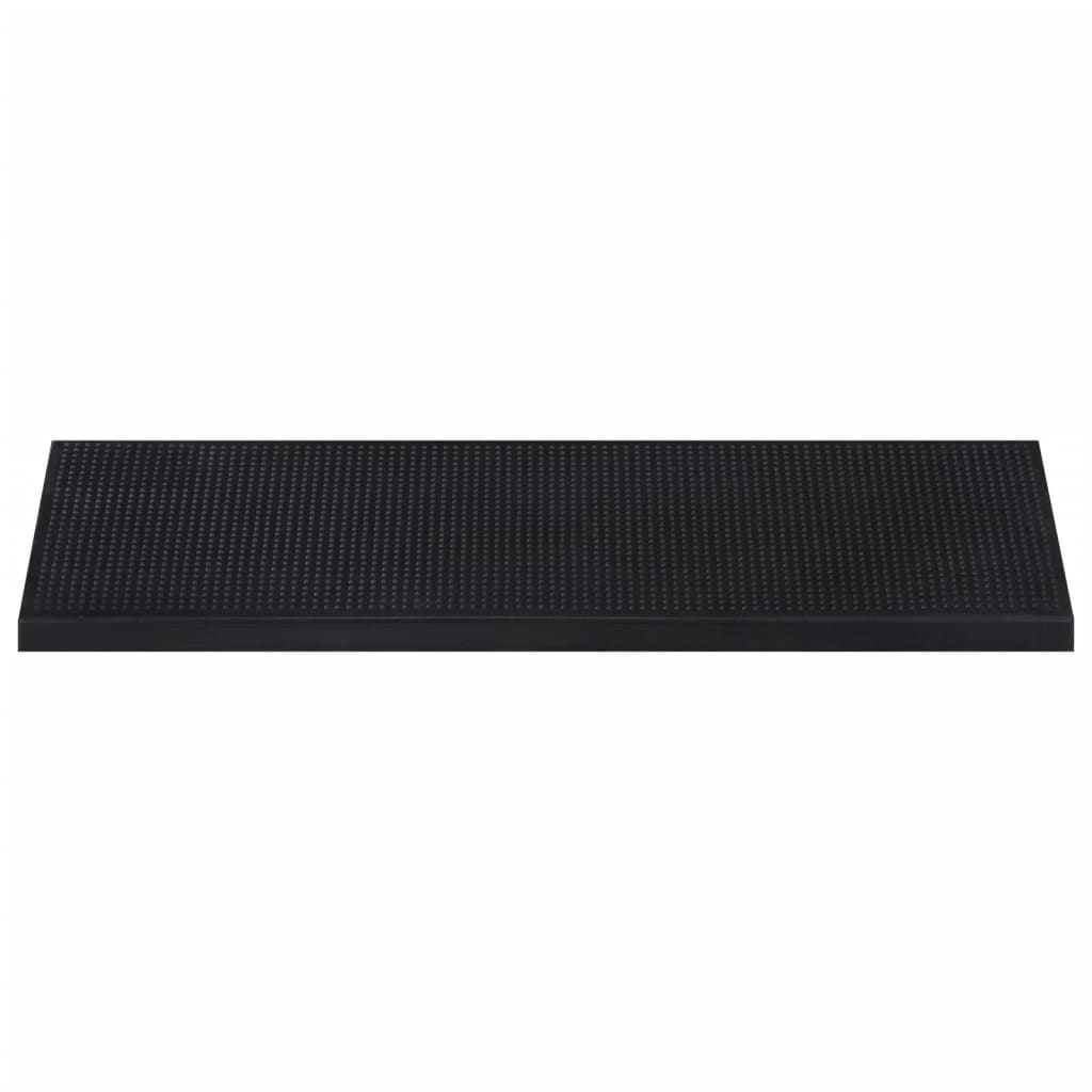 Stair Treads 5 pcs 25x75 cm Rubber