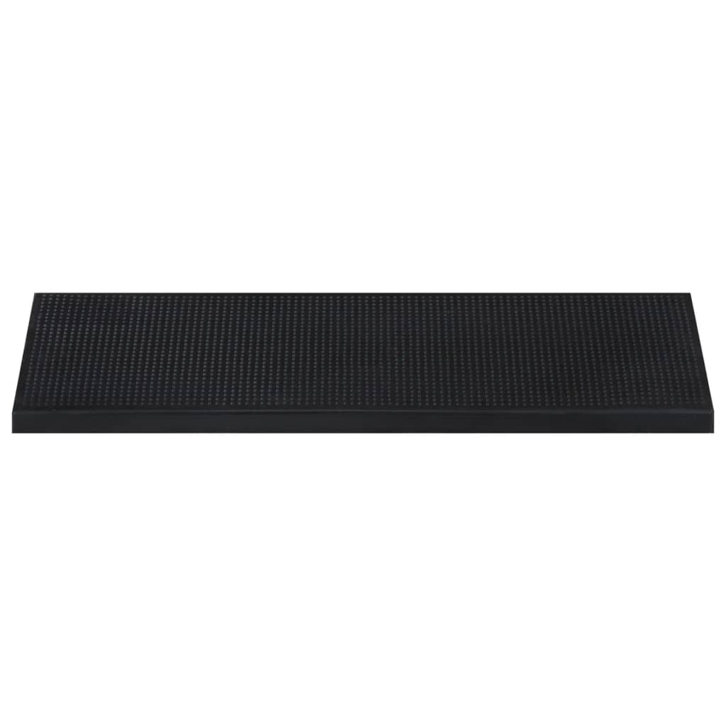 Stair Treads 10 pcs 25x75 cm Rubber