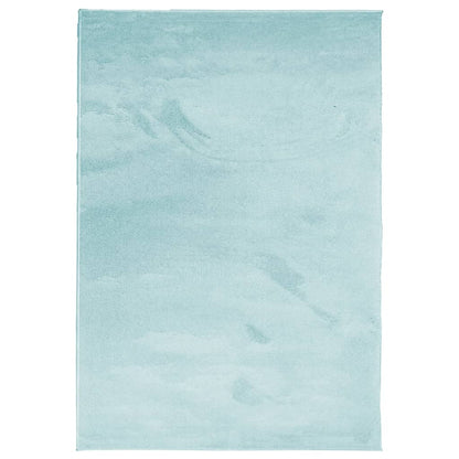 Rug OVIEDO Short Pile Green 160x230 cm