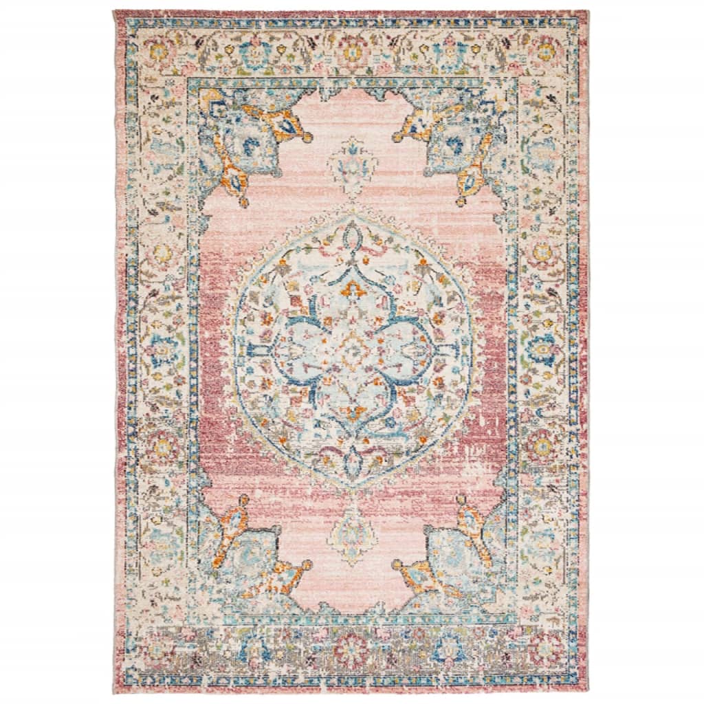 Rug ARBIZU Indoor and Outdoor Vintage Design 160x230 cm