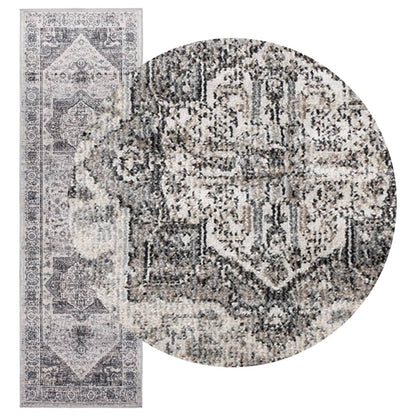 Rug ARBIZU Indoor and Outdoor Vintage Design 80x250 cm