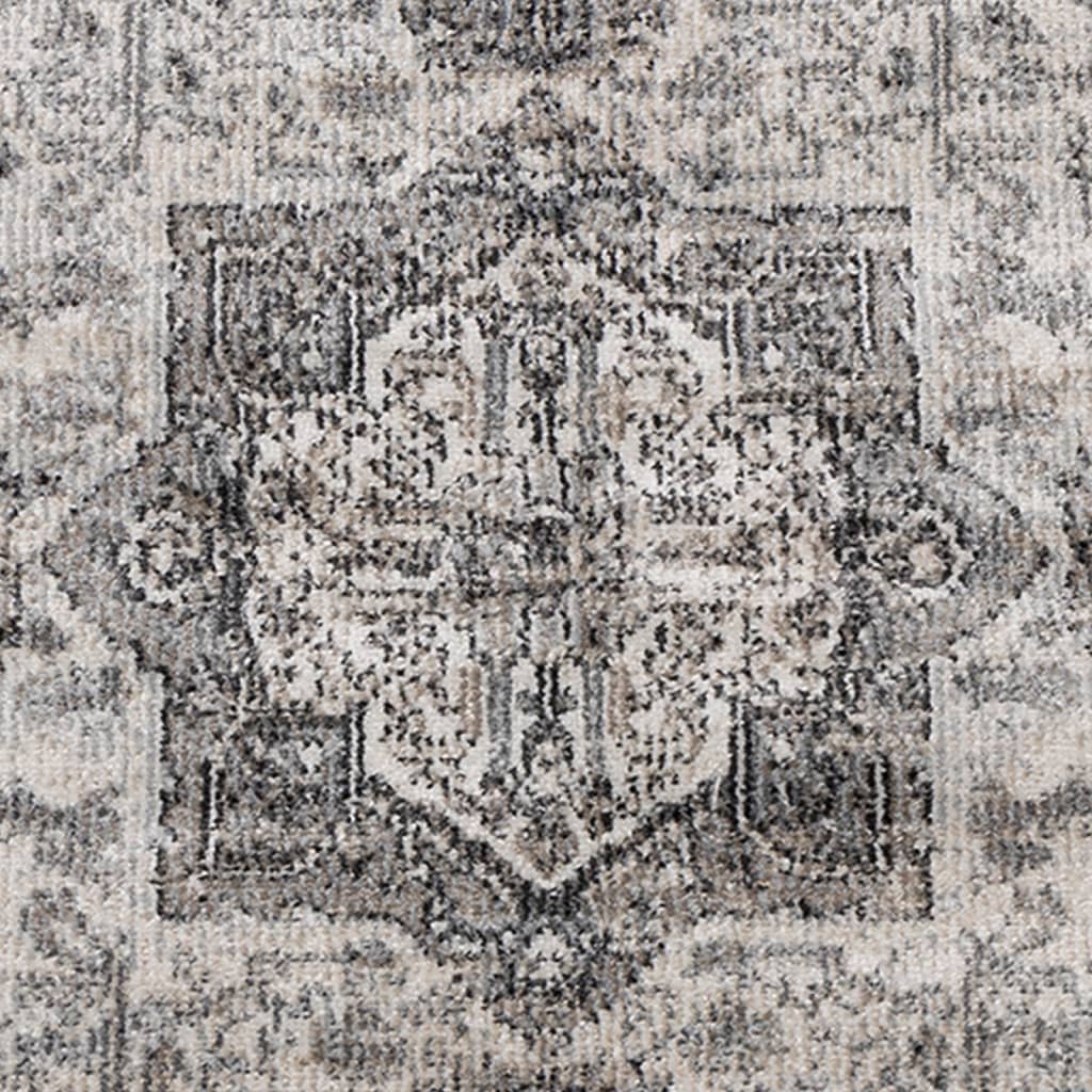 Rug ARBIZU Indoor and Outdoor Vintage Design 80x250 cm