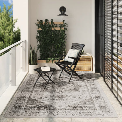 Rug ARBIZU Indoor and Outdoor Vintage Design 200x280 cm