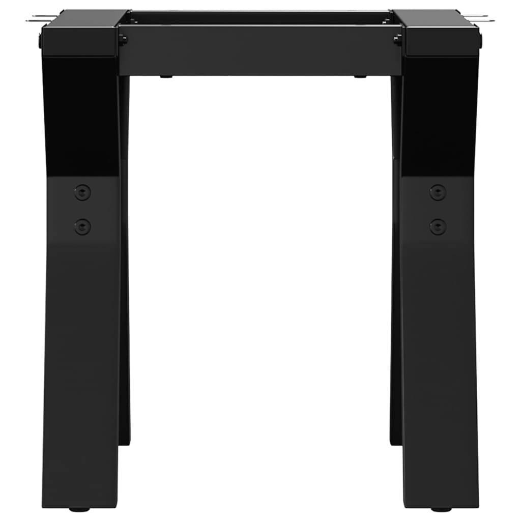 Coffee Table Legs Y-Frame 30x30x33 cm Cast Iron