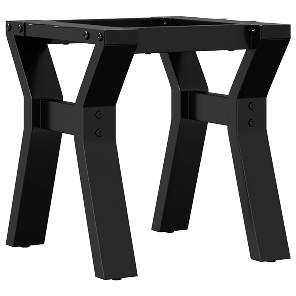 Coffee Table Legs Y-Frame 30x30x33 cm Cast Iron