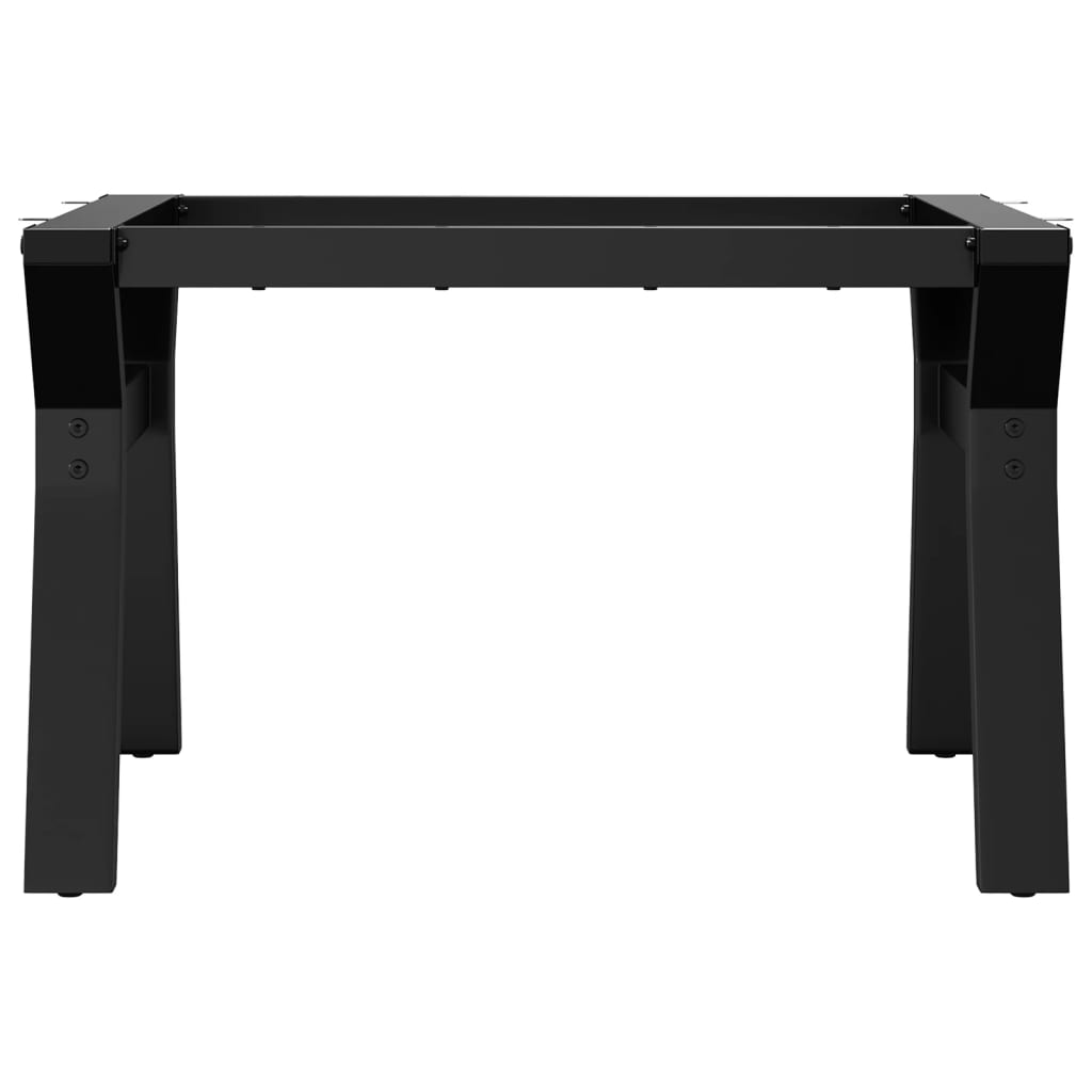 Coffee Table Legs Y-Frame 60x50x38 cm Cast Iron