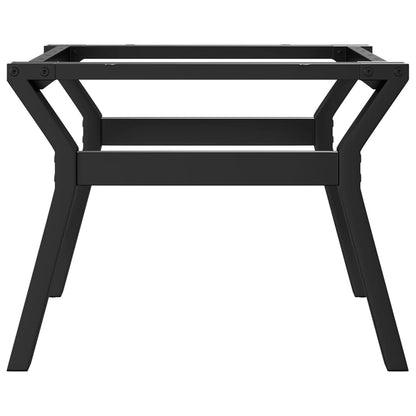 Coffee Table Legs Y-Frame 60x50x38 cm Cast Iron