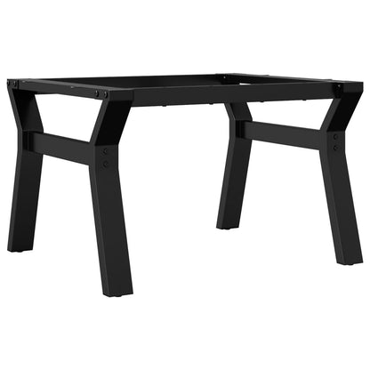 Coffee Table Legs Y-Frame 60x50x38 cm Cast Iron