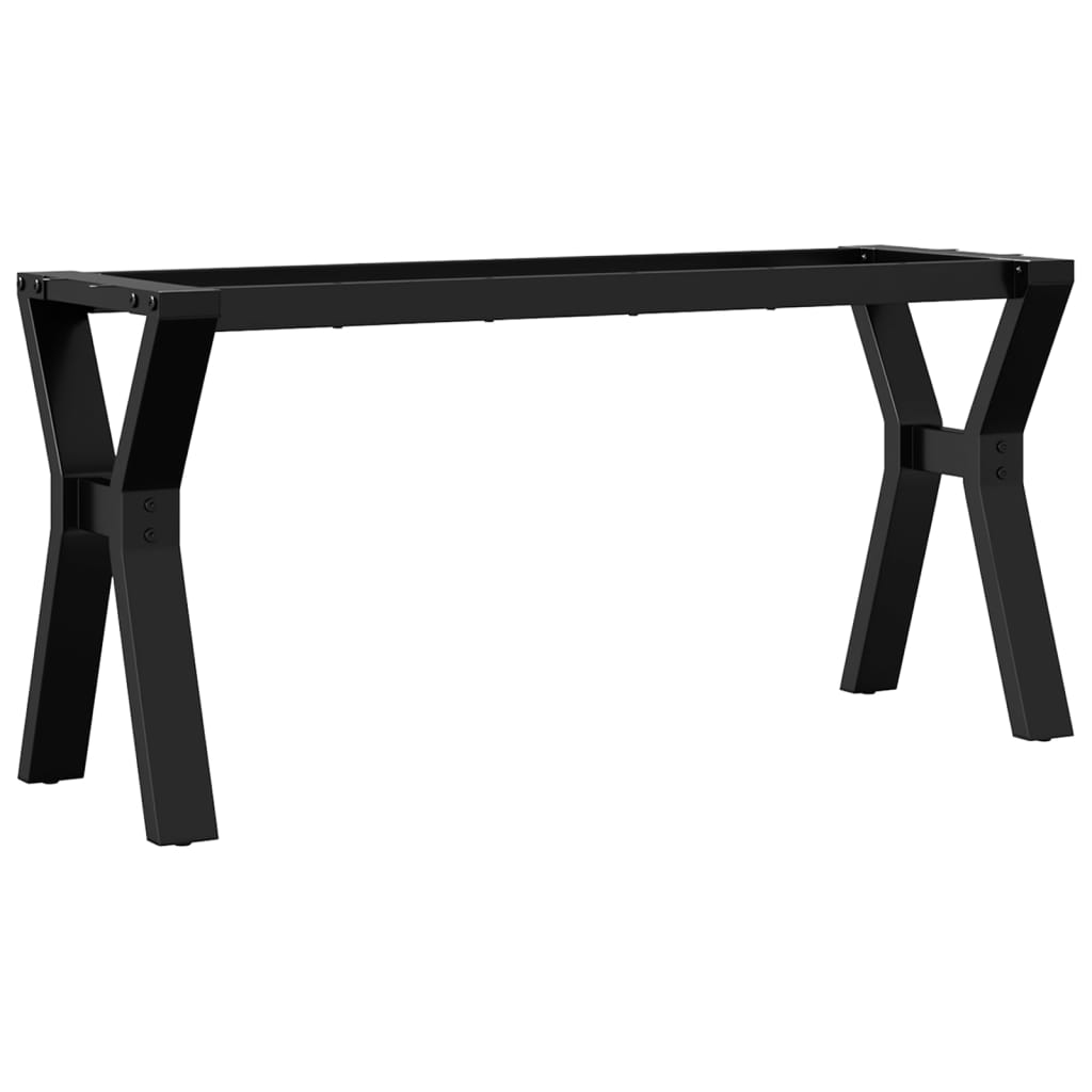 Coffee Table Legs Y-Frame 90x30x43 cm Cast Iron