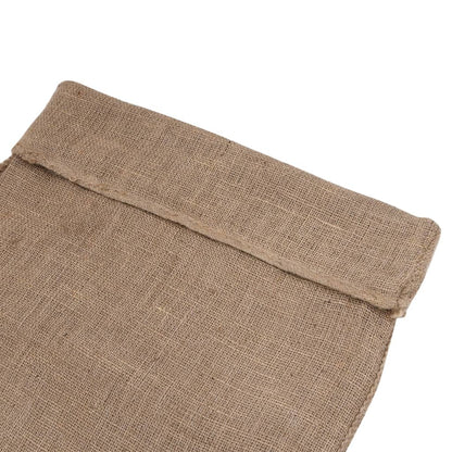 Jute Sacks 5 pcs 60x105 cm 100% Jute 220 gsm