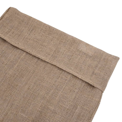 Jute Sacks 10 pcs 65x135 cm 100% Jute 220 gsm