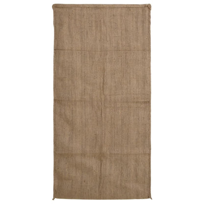 Jute Sacks 10 pcs 65x135 cm 100% Jute 340 gsm