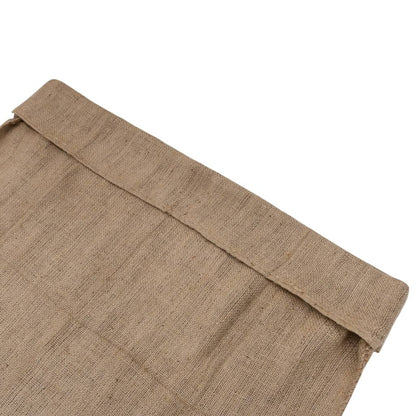 Jute Sacks 10 pcs 100x110 cm 100% Jute 340 gsm