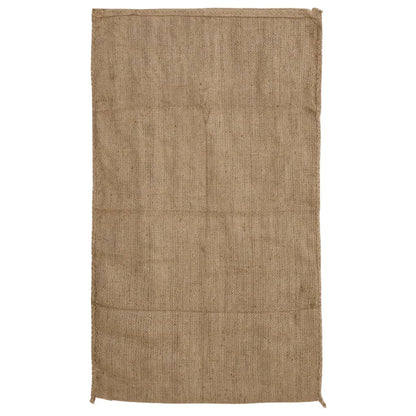 Jute Sacks 30 pcs 60x105 cm 100% Jute 340 gsm