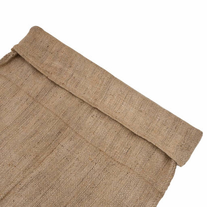 Jute Sacks 30 pcs 65x135 cm 100% Jute 340 gsm