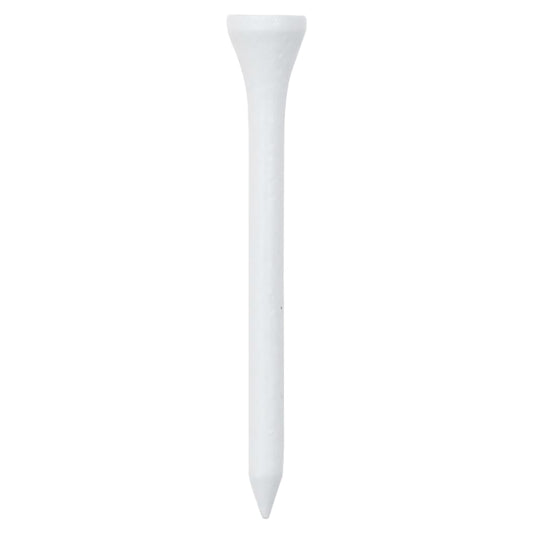 Golf Tees 1000 pcs White 83 mm Bamboo