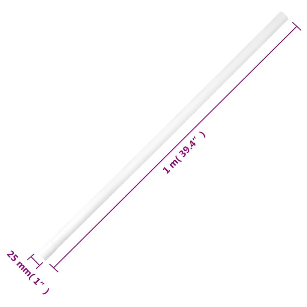 Cable Trunkings Ø25 mm 30 m PVC