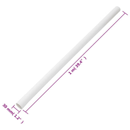 Cable Trunkings Ø30 mm 30 m PVC