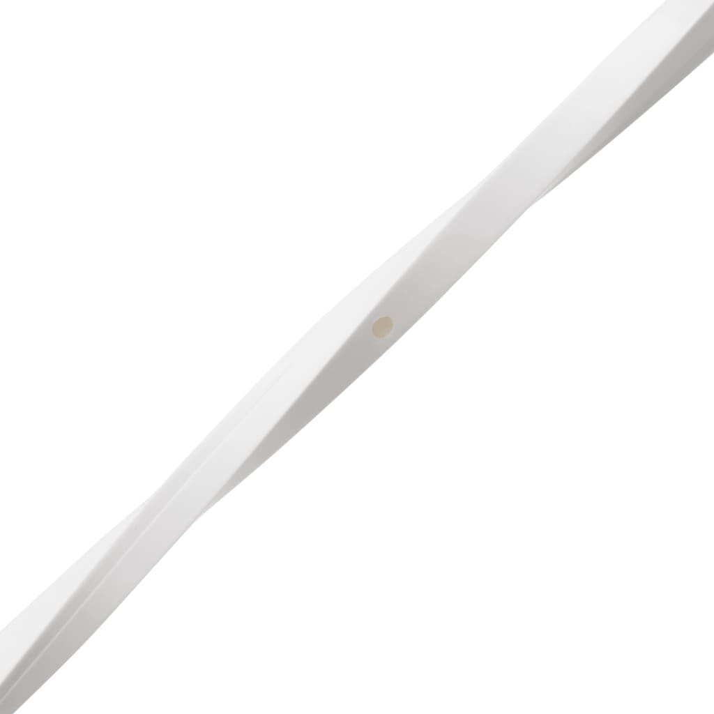 Cable Trunking 10x10 mm 10 m PVC