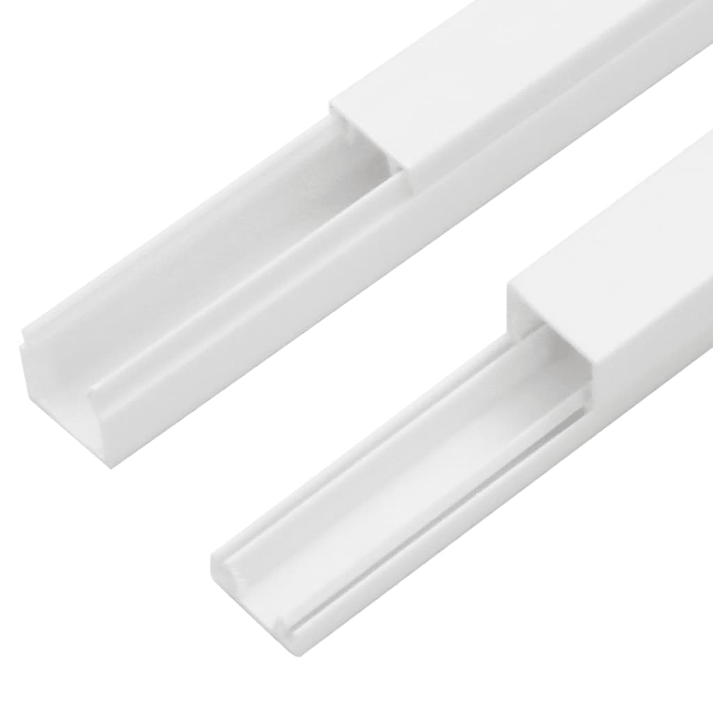 Cable Trunking 15x10 mm 10 m PVC